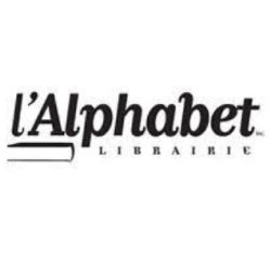 logo librairie l'Alphabet