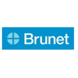 logo pharmacie Brunet
