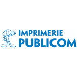 logo Imprimerie Publicom